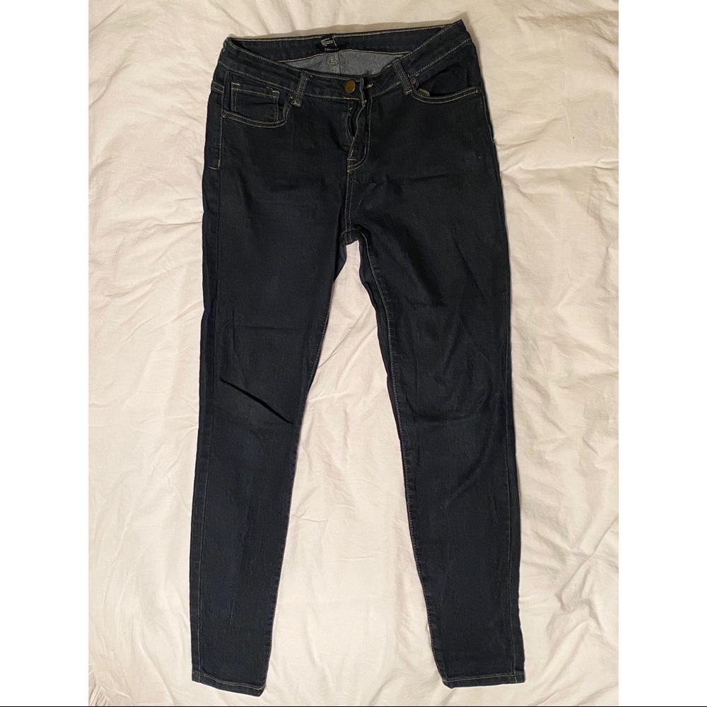 Basic Skinny Jean Denim